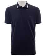 Poloshirt Carven Mangas Cortas Liso para Caballeros