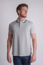 Poloshirt Carven Mangas Cortas Liso para Caballeros