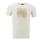 Camiseta Carven Manga Corta P/ Caballeros CV-T30-012-WH by Carven