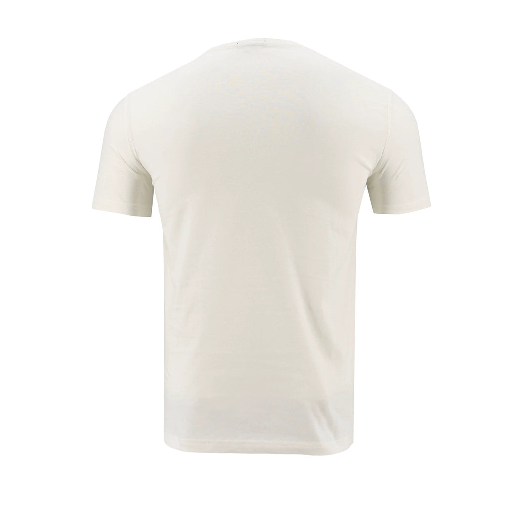 Camiseta Carven Manga Corta P/ Caballeros CV-T30-012-WH by Carven