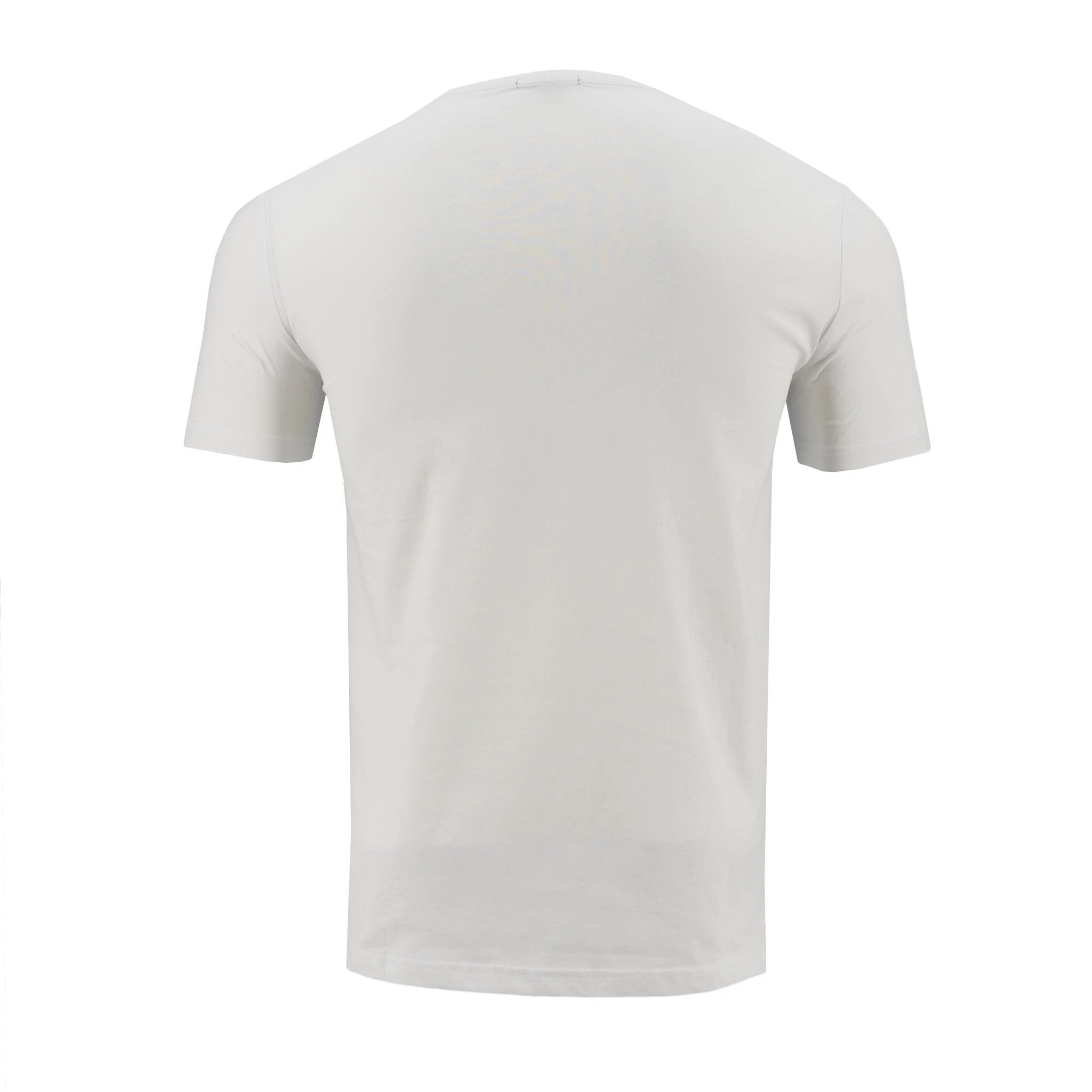 Camiseta Carven Manga Corta P/ Caballeros CV-T30-054-WH by Carven
