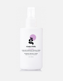 Ginger Milk Be Wise Protector Térmico Y Solar 6Oz