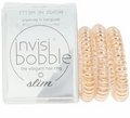 INVISIBOBBLE SLIM BRONZE ME PRETTY (HANGING PACK)