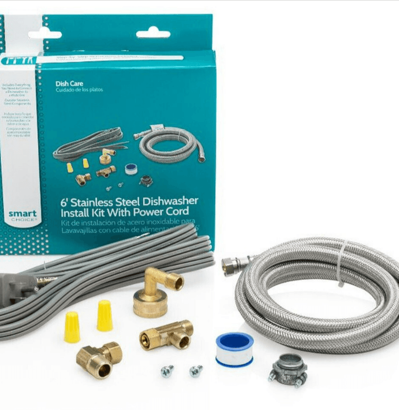 KIT INSTALACION LAVADORA DE PLATOS FRIGIDAIRE