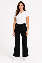 Pantalones Adrienne Vittadidi Casual Para Damas by Adrienne Vittadini