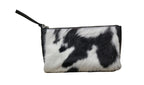 Cosmetiquera Cowhide