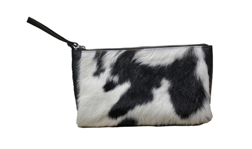 Cosmetiquera Cowhide