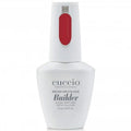 CUCCIO BRUSH-ON COLOUR BUILDER - SCARLETT 13ML