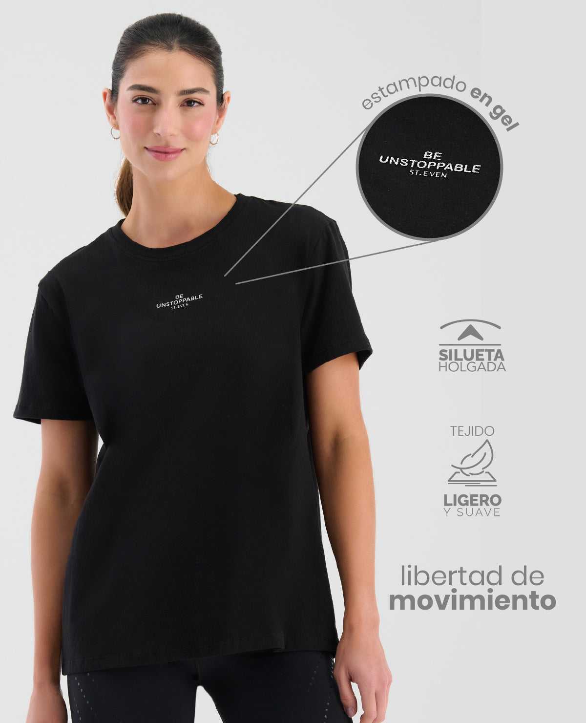 Camiseta-Deportiva-|-Cuello-Redondo-|-Silueta-Holgada_St Even Colombia_68253