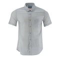 Camisa Dario Beltran Mangas Cortas Estampada Para Caballeros by Dario Beltran