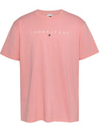 Camiseta Tommy Jeans Mangas Cortas Lisa P/ Caballeros by Tommy Jeans