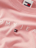 Camiseta Tommy Jeans Mangas Cortas Lisa P/ Caballeros by Tommy Jeans