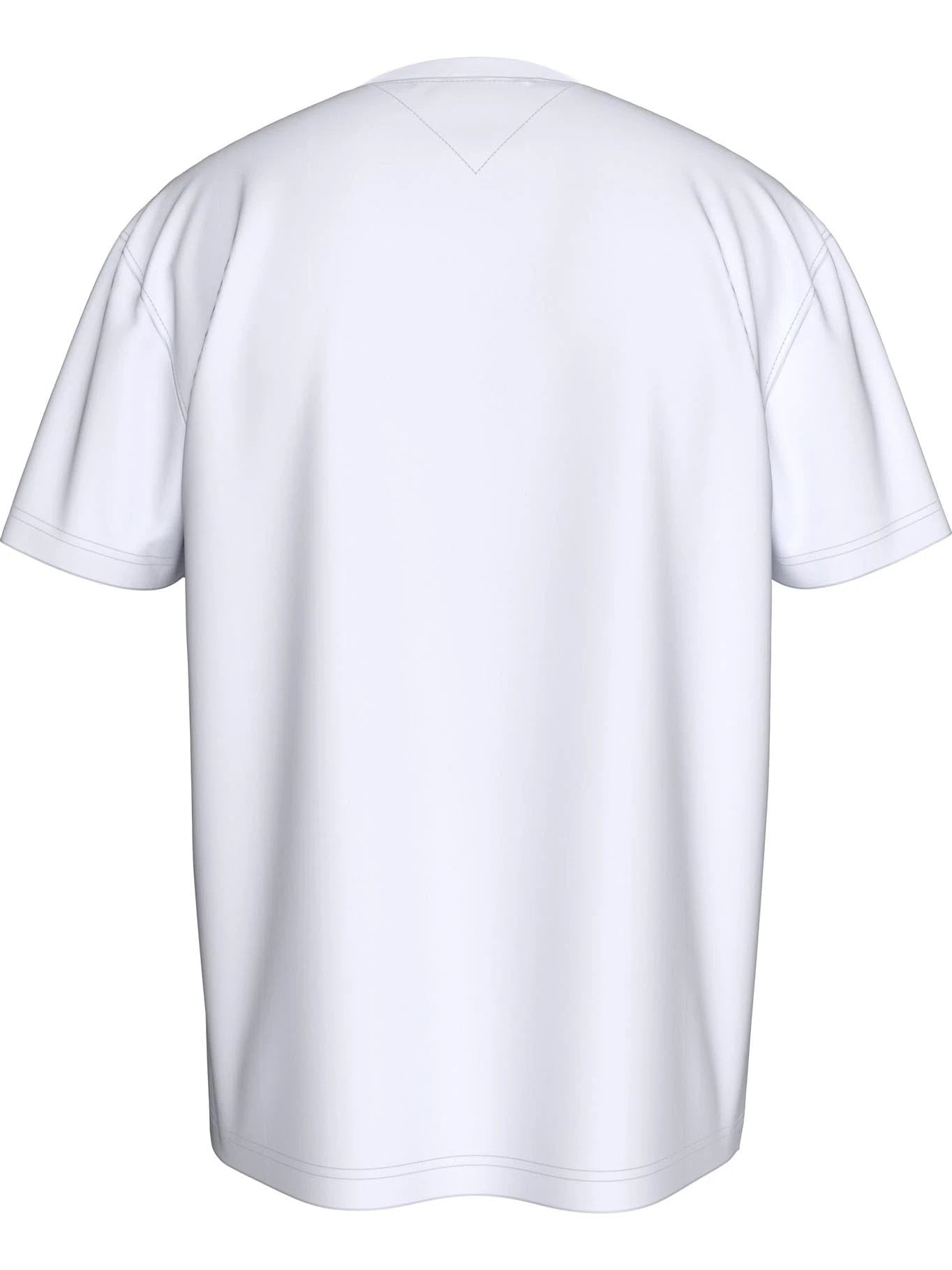 Camiseta Tommy Jeans Mangas Cortas Lisa P/ Caballeros by Tommy Jeans