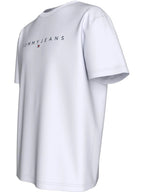 Camiseta Tommy Jeans Mangas Cortas Lisa P/ Caballeros by Tommy Jeans