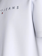 Camiseta Tommy Jeans Mangas Cortas Lisa P/ Caballeros by Tommy Jeans