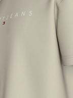 Camiseta Tommy Jeans Mangas Cortas Lisa P/ Caballeros by Tommy Jeans
