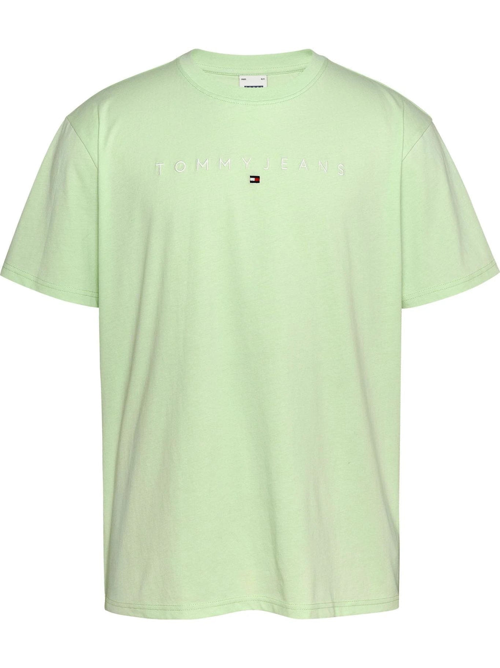 Camiseta Tommy Jeans Mangas Cortas Lisa P/ Caballeros by Tommy Jeans