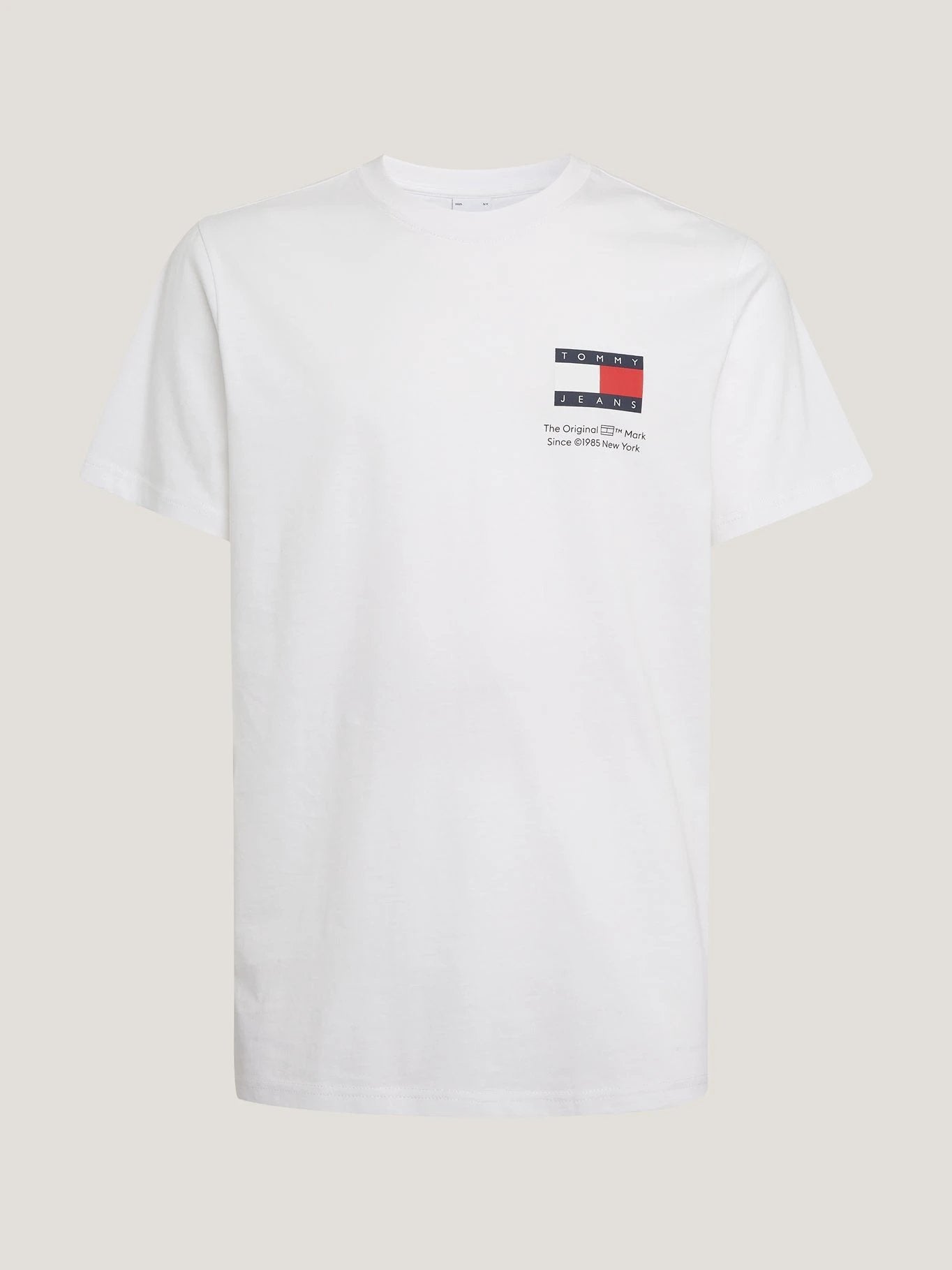 Camiseta Tommy Jeans Mangas Cortas Lisa P/ Caballeros by Tommy Jeans