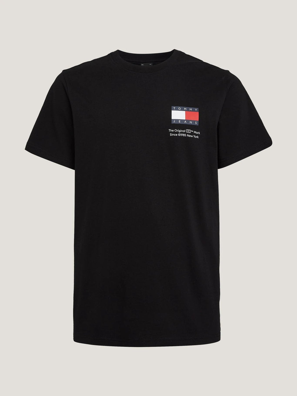 Camiseta Tommy Jeans Mangas Cortas Lisa P/ Caballeros by Tommy Jeans