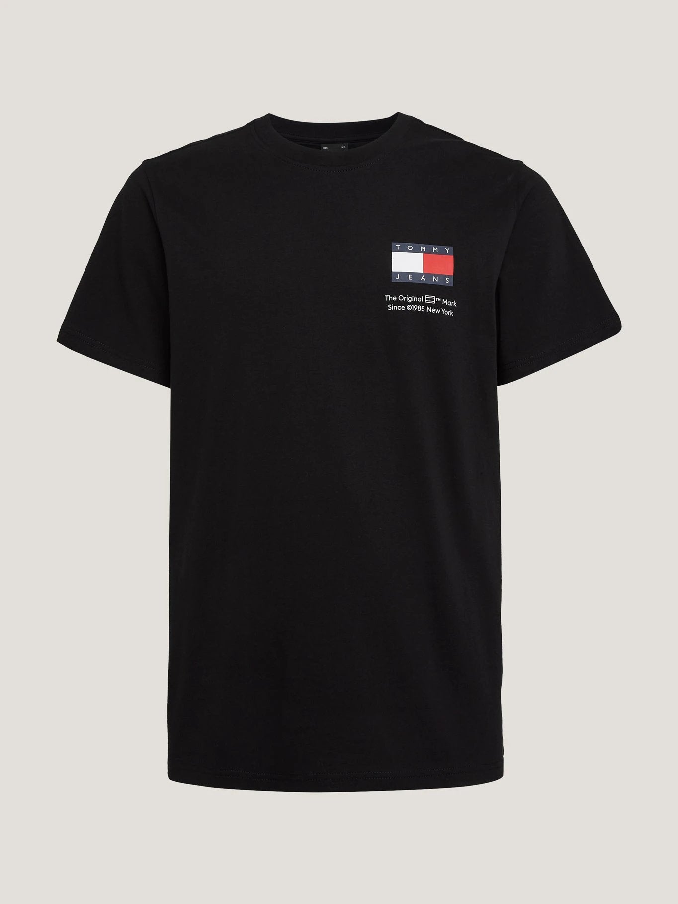 Camiseta Tommy Jeans Mangas Cortas Lisa P/ Caballeros by Tommy Jeans
