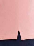 Poloshirt Tommy Jeans Mangas Cortas Liso P/ Caballeros by Tommy Jeans