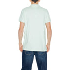 Poloshirt Tommy Jeans Mangas Cortas Liso P/ Caballeros by Tommy Jeans