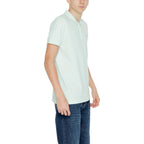 Poloshirt Tommy Jeans Mangas Cortas Liso P/ Caballeros by Tommy Jeans