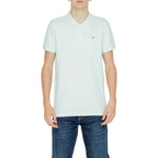 Poloshirt Tommy Jeans Mangas Cortas Liso P/ Caballeros by Tommy Jeans