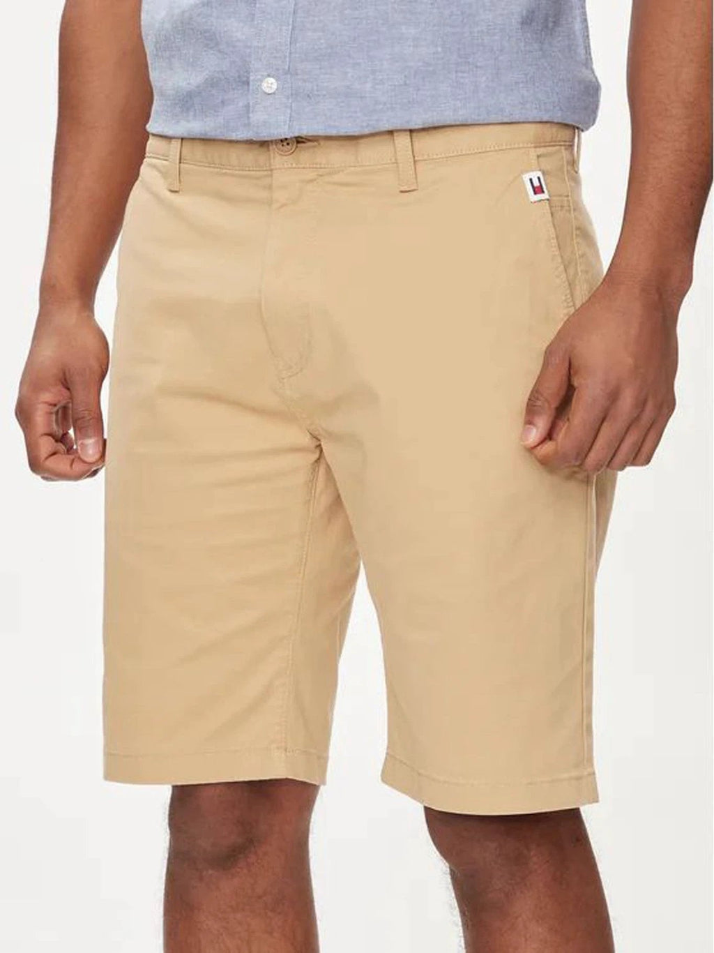 Pantalón Corto Tommy Jeans Casual P/ Caballeros by Tommy Jeans