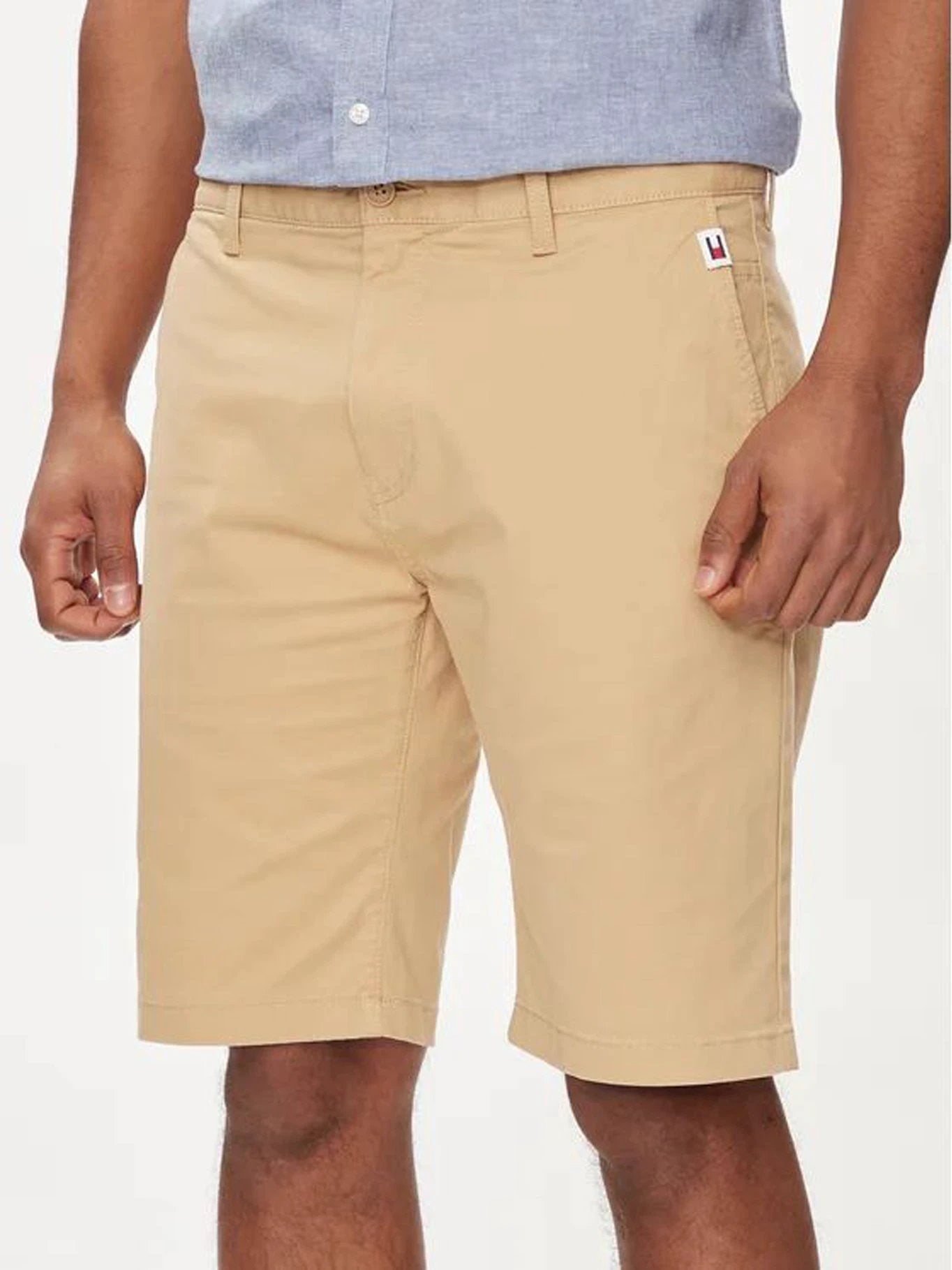 Pantalón Corto Tommy Jeans Casual P/ Caballeros by Tommy Jeans