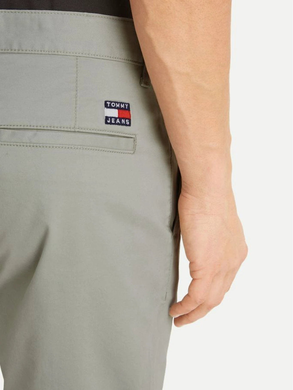 Pantalón Corto Tommy Jeans Casual P/ Caballeros by Tommy Jeans