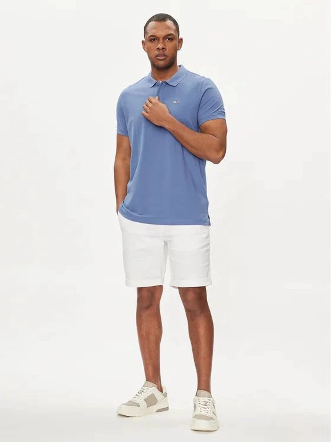 Pantalón Corto Tommy Jeans Casual P/ Caballeros by Tommy Jeans