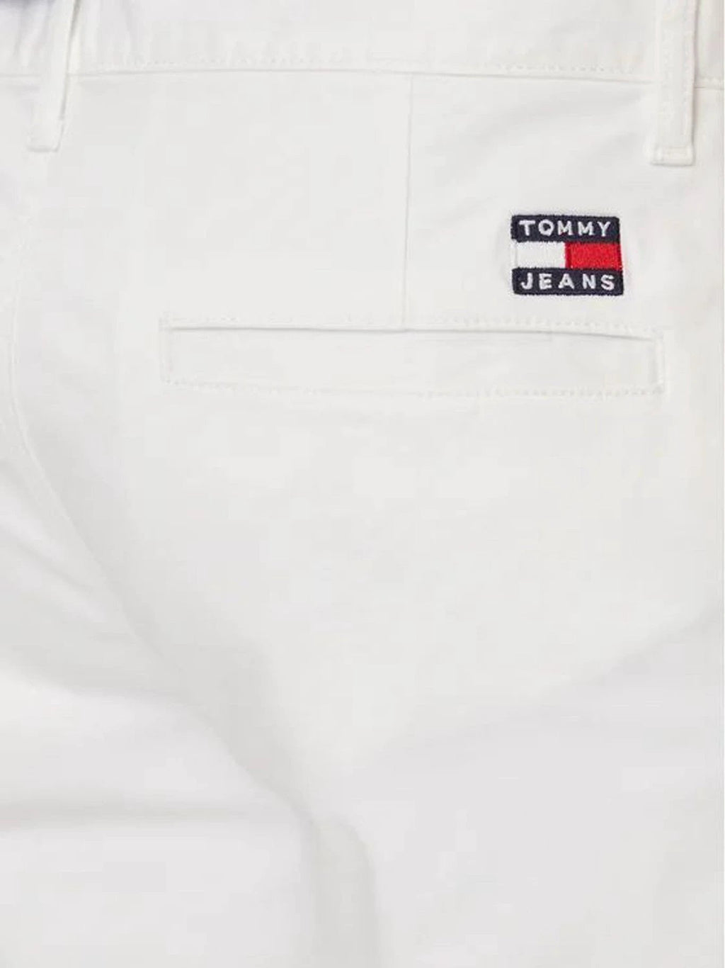 Pantalón Corto Tommy Jeans Casual P/ Caballeros by Tommy Jeans
