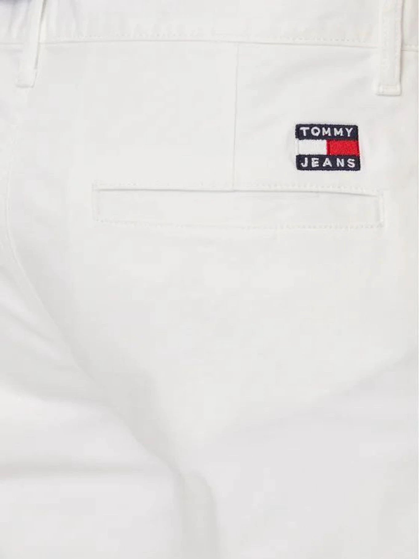 Pantalón Corto Tommy Jeans Casual P/ Caballeros by Tommy Jeans