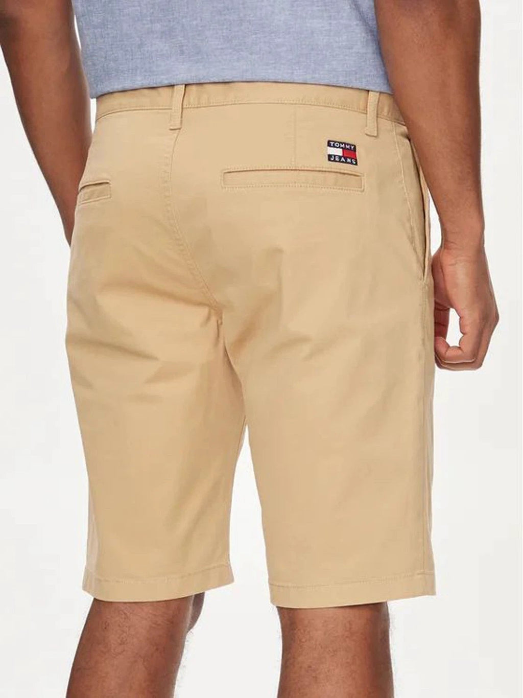 Pantalón Corto Tommy Jeans Casual P/ Caballeros by Tommy Jeans