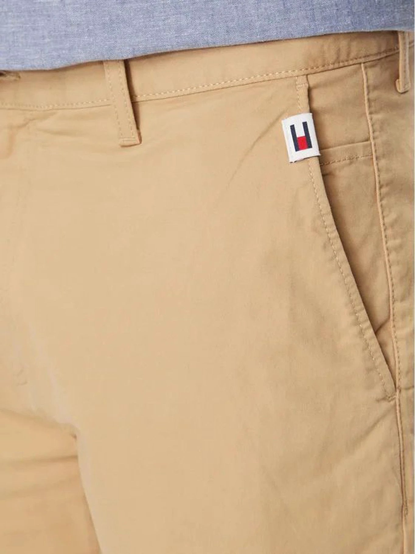 Pantalón Corto Tommy Jeans Casual P/ Caballeros by Tommy Jeans