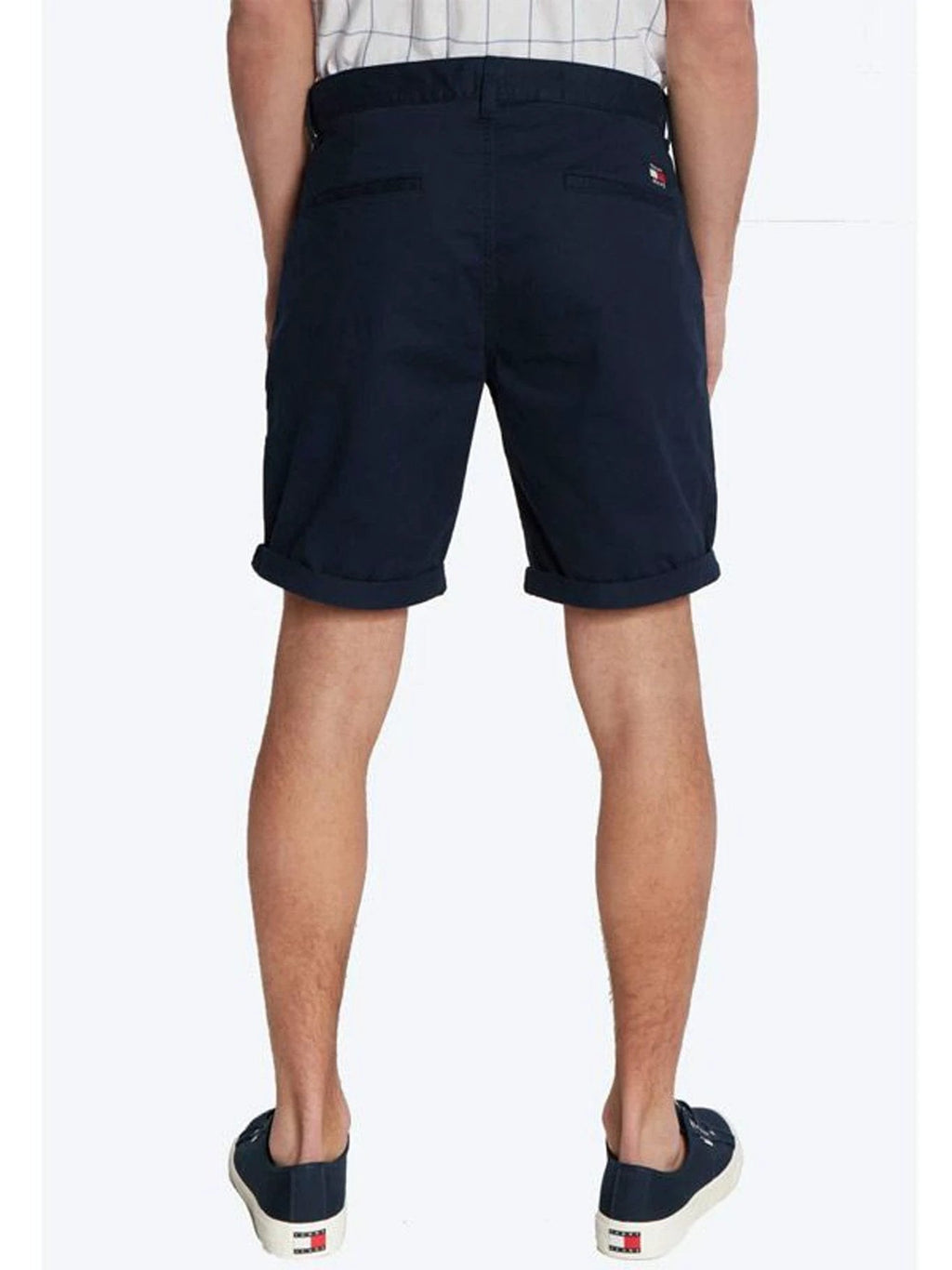 Pantalón Corto Tommy Jeans Casual P/ Caballeros by Tommy Jeans