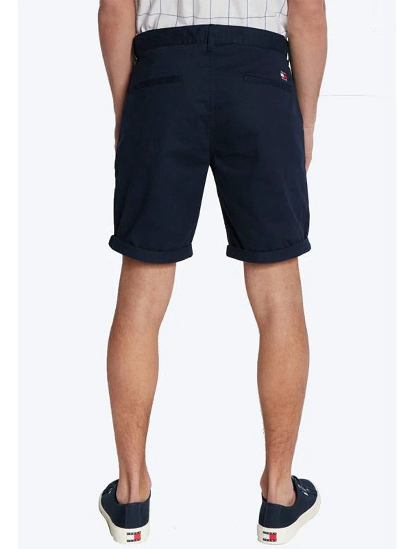Pantalón Corto Tommy Jeans Casual P/ Caballeros by Tommy Jeans