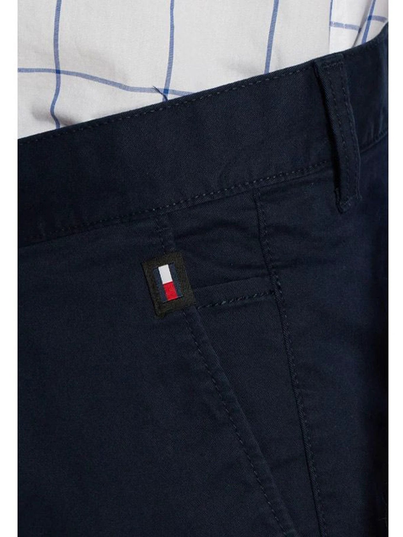Pantalón Corto Tommy Jeans Casual P/ Caballeros by Tommy Jeans