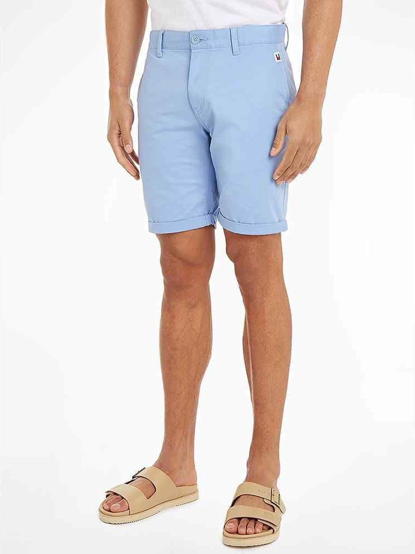 Pantalón Corto Tommy Jeans Casual P/ Caballeros by Tommy Jeans