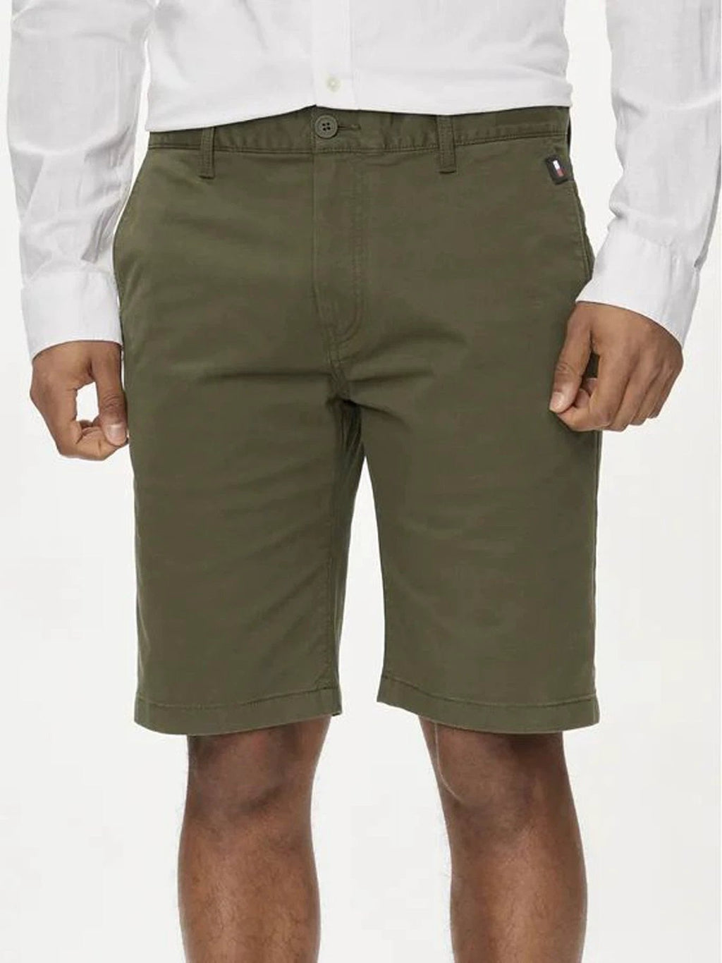 Pantalón Corto Tommy Jeans Casual P/ Caballeros by Tommy Jeans