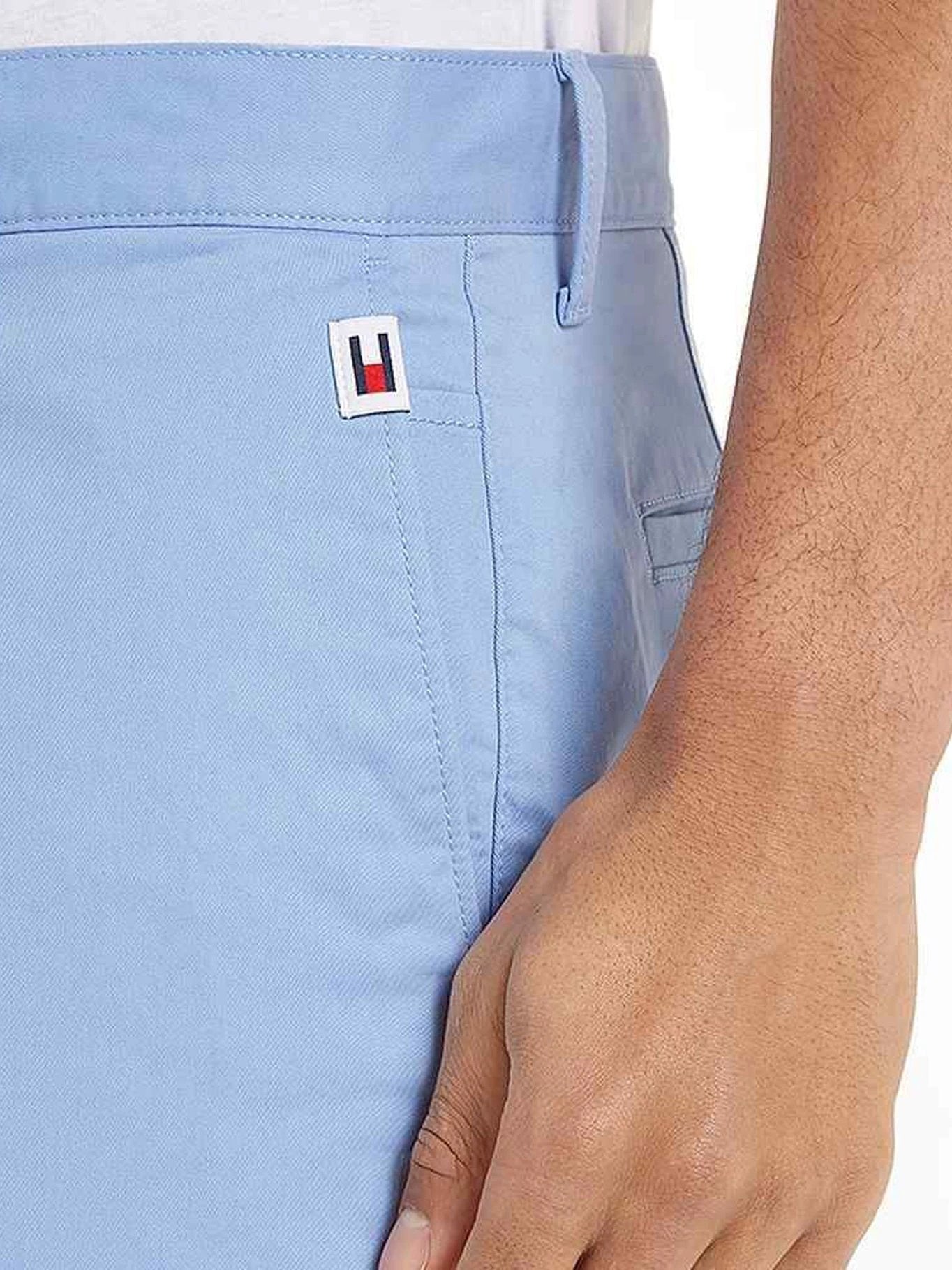 Pantalón Corto Tommy Jeans Casual P/ Caballeros by Tommy Jeans