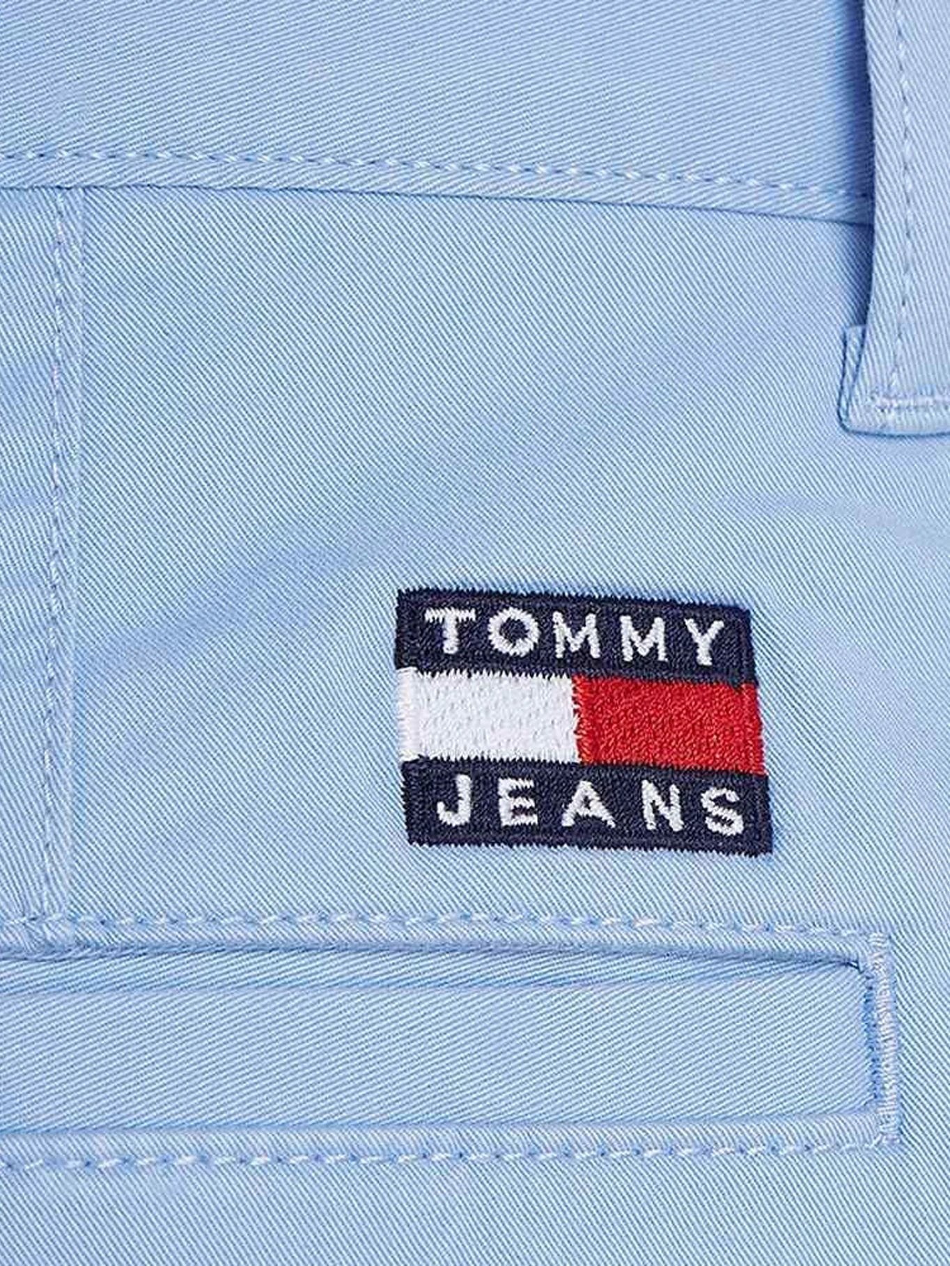 Pantalón Corto Tommy Jeans Casual P/ Caballeros by Tommy Jeans
