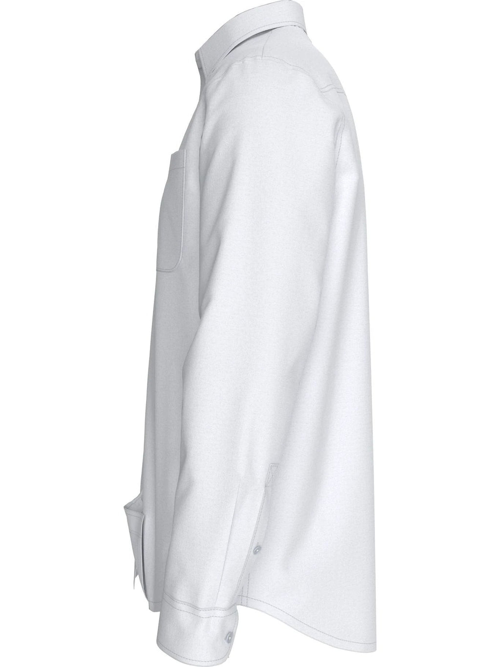 Camisa Tommy Jeans Mangas Largas Lisa P/ Caballeros by Tommy Jeans