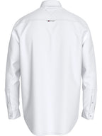 Camisa Tommy Jeans Mangas Largas Lisa P/ Caballeros by Tommy Jeans
