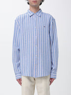 Camisa Tommy Jeans Mangas Largas Rayas para Caballeros