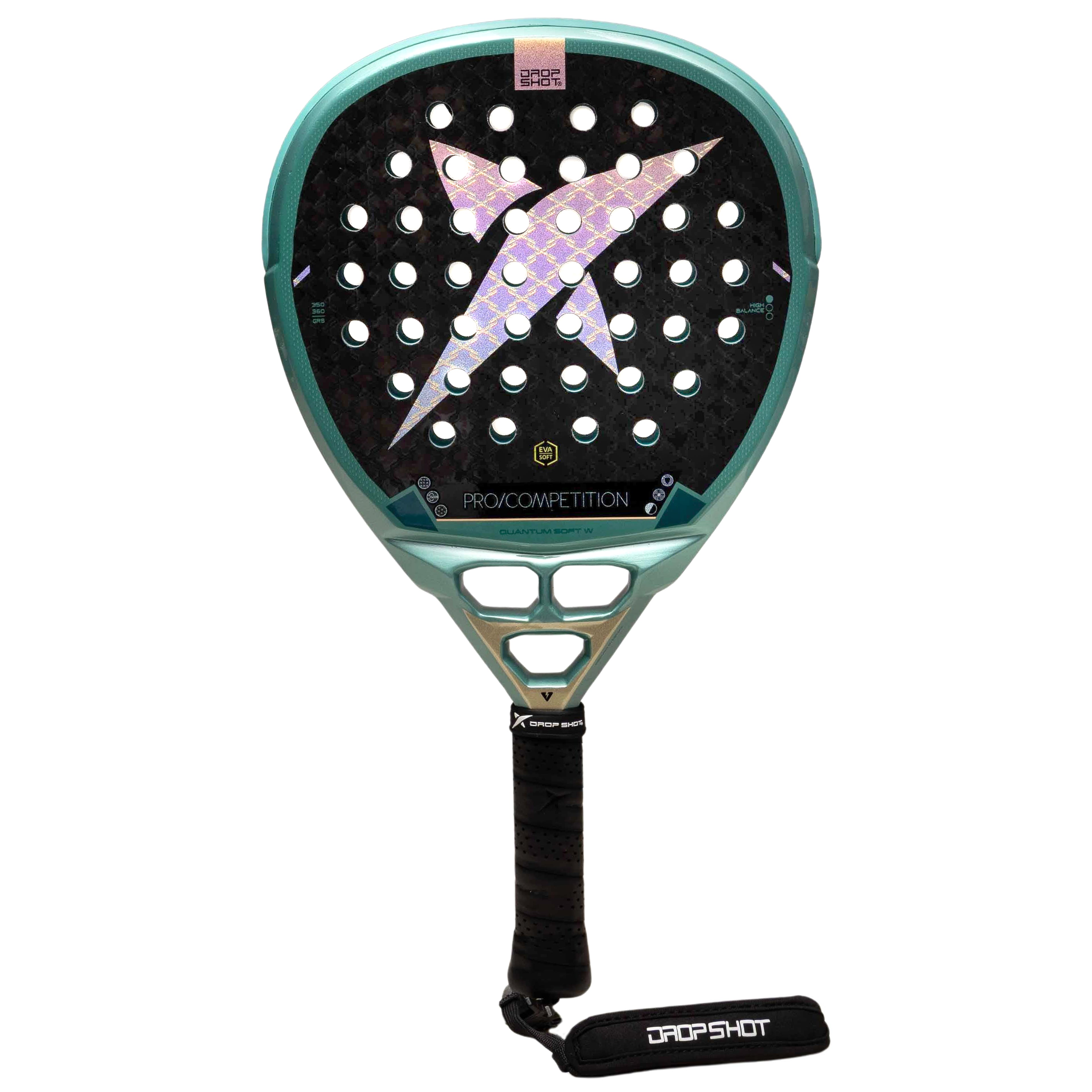 DROPSHOT PALA QUANTUM SOFT W 2026