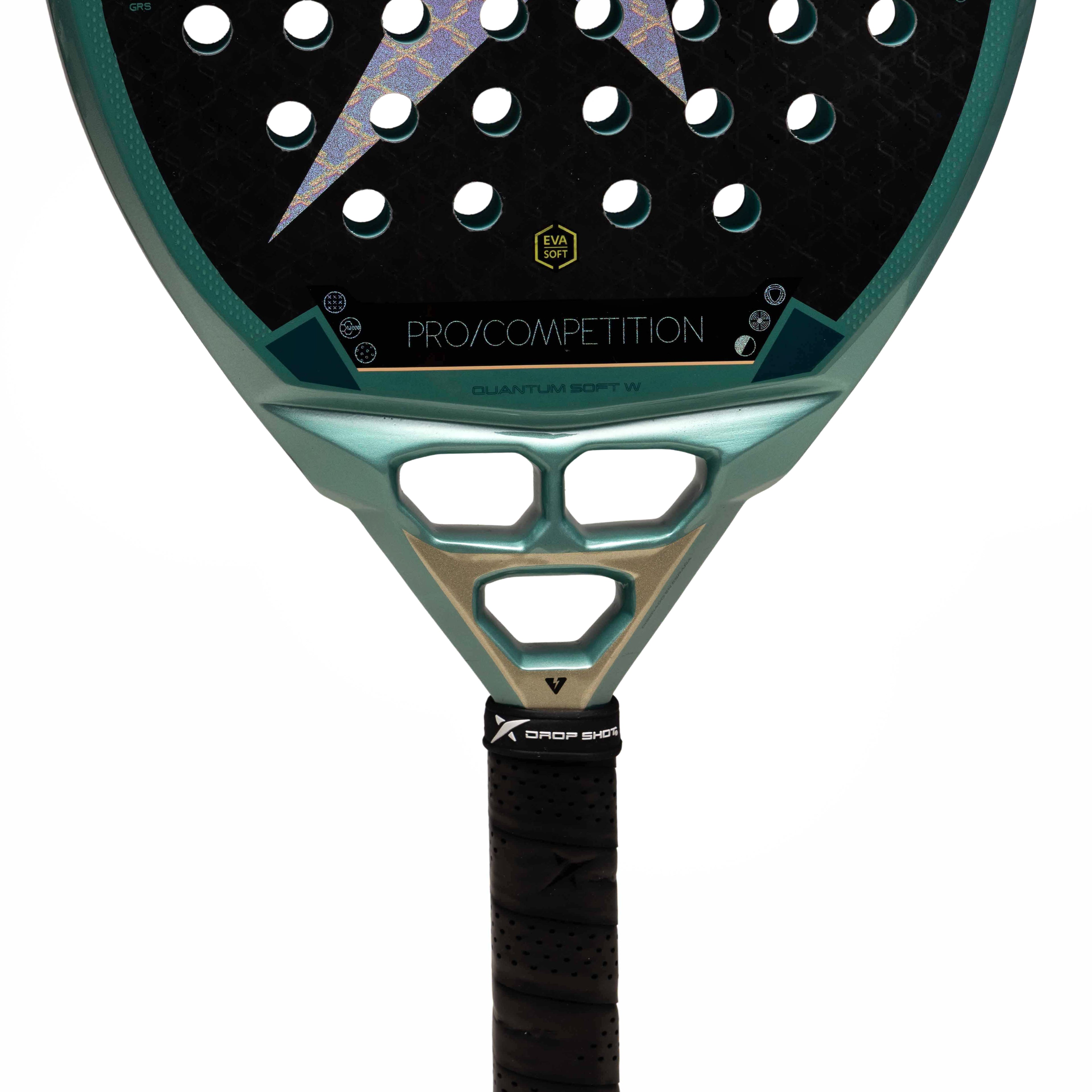DROPSHOT PALA QUANTUM SOFT W 2026