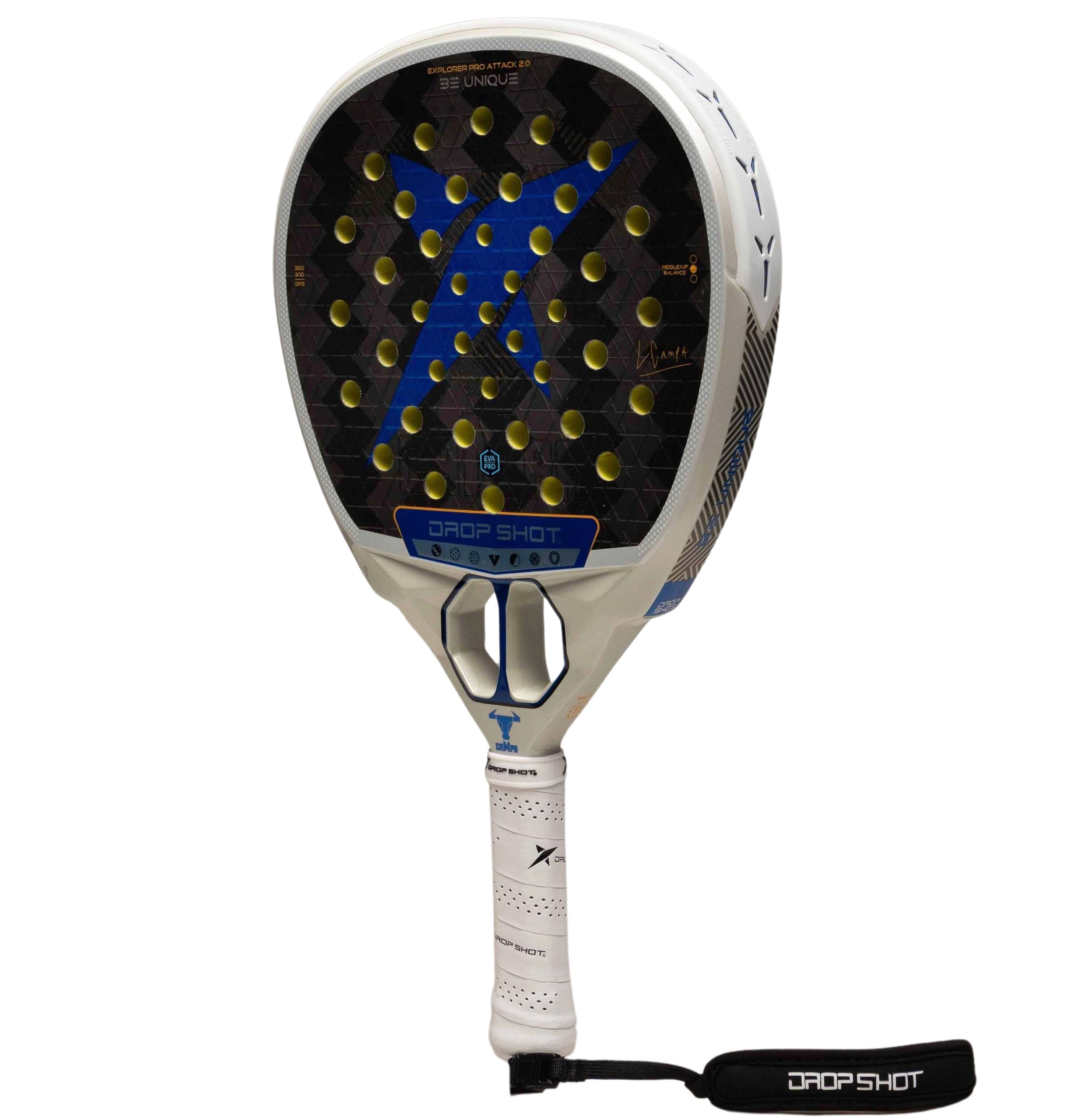 DROPSHOT PALA EXPLORER PRO ATTACK 2.0 2026