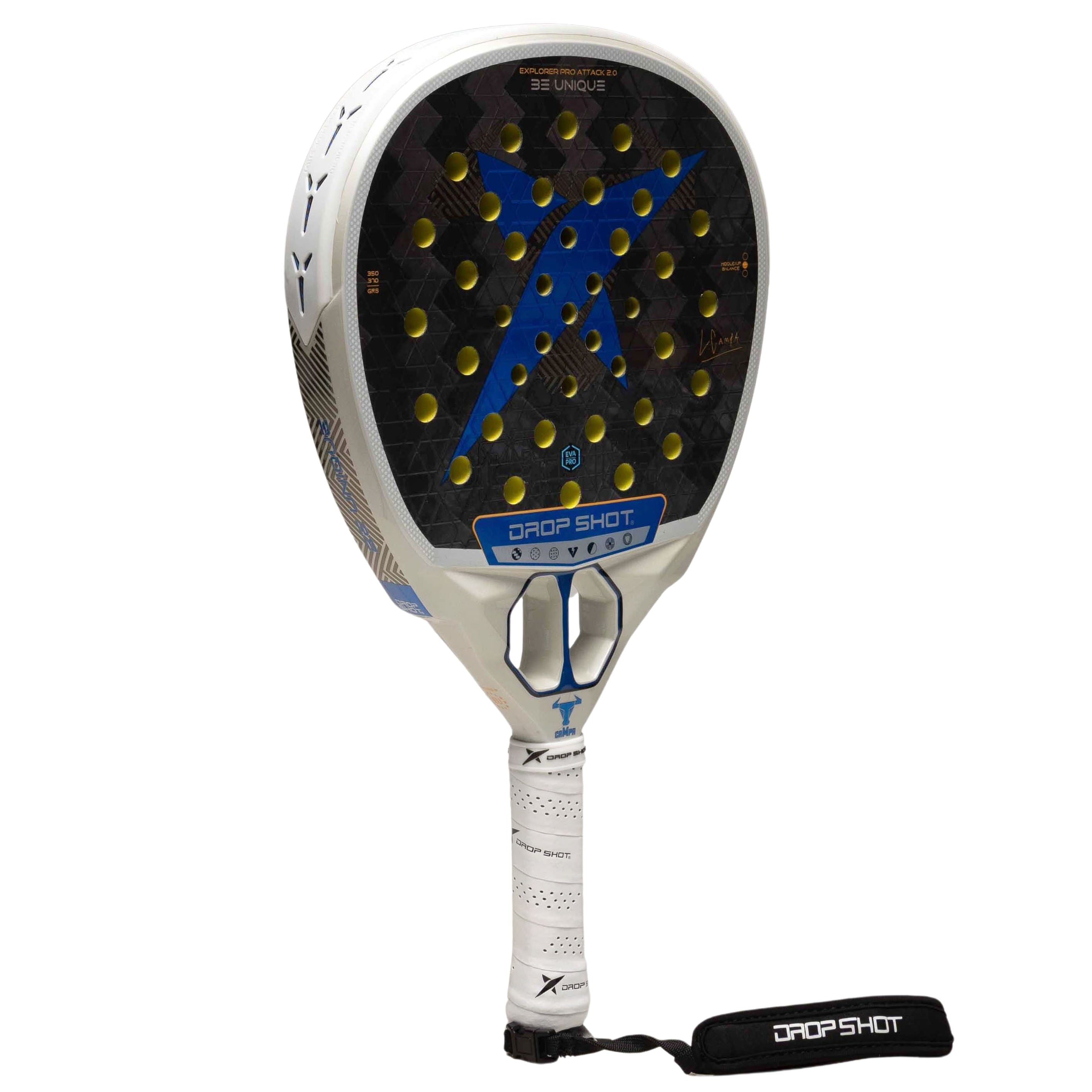 DROPSHOT PALA EXPLORER PRO ATTACK 2.0 2026